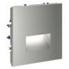 Миниатюра фото подсветка светодиодная встраиваемая voltum s70 voltum s70 vls070605 (сталь) | 220svet.ru