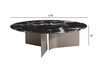 Миниатюра фото стол журнальный garda decor 57el-10310 | 220svet.ru