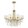 Миниатюра фото подвесная люстра odeon light exclusive nicole 4886/7 | 220svet.ru