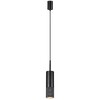 Миниатюра фото подвесной светильник odeon light bullet 4356/1b черный | 220svet.ru