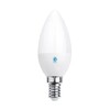 Миниатюра фото лампа светодиодная ambrella light e14 8w 4200k матовая 206184 | 220svet.ru