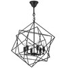 Миниатюра фото подвесная люстра lightstar gabbia 732267 | 220svet.ru