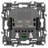 Миниатюра фото розетка эра серия 12 12-4109-01м 2p+e 16a-250в штор. с 2xusb 5в-3а белый матовый б0065728 | 220svet.ru