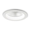 Миниатюра фото встраиваемый светодиодный светильник ideal lux basic accent 30w 4000k | 220svet.ru