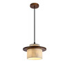 Миниатюра фото подвесной светильник delight collection sn039 white stone | 220svet.ru
