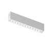 Миниатюра фото трековый светодиодный светильник denkirs simple grill dk8201-wh | 220svet.ru