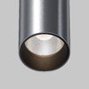 Миниатюра фото потолочный светильник maytoni focus led c056cl-l12w4k-w-pt | 220svet.ru