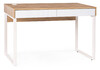 Миниатюра фото письменный стол woodville реус белый 542655 | 220svet.ru