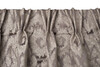Миниатюра фото портьера orient ser 275*260 garda decor 121gd-00035 | 220svet.ru