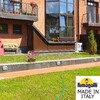 Миниатюра фото светильник для подсветки лестниц накладной fumagalli lorenza 190 as2.000.000.lxk1l | 220svet.ru