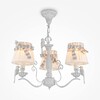 Миниатюра фото подвесная люстра maytoni bird arm013-03-w | 220svet.ru