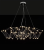Миниатюра фото подвесная светодиодная люстра inodesign firefly\'s d120 44.3012 | 220svet.ru