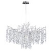Миниатюра фото подвесная люстра divinare salice 3135/26 sp-10 | 220svet.ru