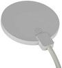 Миниатюра фото настольная лампа эра nled-501-10w-w б0059839 | 220svet.ru