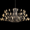 Миниатюра фото подвесной светильник loft it coppelia 10476 silver | 220svet.ru