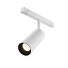 Миниатюра фото трековый магнитный светодиодный светильник maytoni focus led exility tr032-4-12wtw-m-dd2-w | 220svet.ru