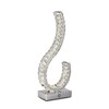 Миниатюра фото настольная лампа newport 8240/t chrome м0068764 | 220svet.ru