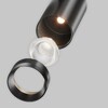 Миниатюра фото трековый низковольтный светильник maytoni focus led exility x tr243-18w3k-b | 220svet.ru