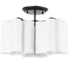 Миниатюра фото потолочная люстра lightstar nubi 802037 | 220svet.ru
