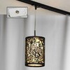 Миниатюра фото трековый светильник однофазный lussole track lights lsf-2376-01-taw | 220svet.ru