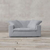Миниатюра фото кресло капри restoration hardware nssf-5157-83/sj101s-006 | 220svet.ru
