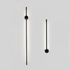 Миниатюра фото настенный светильник delight collection om820843 black | 220svet.ru