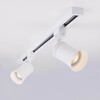 Миниатюра фото трековый однофазный светильник elektrostandard vetro белый mrl 1001 a043141 | 220svet.ru
