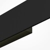 Миниатюра фото настенный светильник maytoni stela c81wl-18w3k-b | 220svet.ru