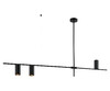 Миниатюра фото люстра kink light рия 07621-3,19 | 220svet.ru