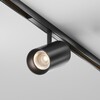 Миниатюра фото трековый низковольтный светильник maytoni focus led exility x tr243-12w3k-b | 220svet.ru