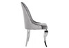 Миниатюра фото обеденная группа woodville алган white / gray 599475 | 220svet.ru