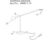 Миниатюра фото настольная лампа kink light некси 09440-t,19(3000k) | 220svet.ru