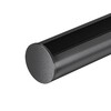 Миниатюра фото опорный стержень 1м maytoni accessories for system parity tra130sr-1b | 220svet.ru
