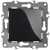 Миниатюра фото выключатель одноклавишный эра 12 10ax 250v 12-1101-06 б0014626 | 220svet.ru