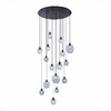 Миниатюра фото подвесная люстра st luce idesia sl1188.403.16 | 220svet.ru