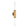 Миниатюра фото настенный светильник loft it duality 10472w/a gold | 220svet.ru