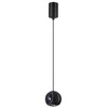 Миниатюра фото подвесной светодиодный светильник odeon light dex 4361/5l | 220svet.ru