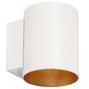 Миниатюра фото настенный светильник feron glow ml1750 48434 | 220svet.ru
