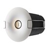 Миниатюра фото встраиваемый светильник italline it06-6024 white 3000k | 220svet.ru
