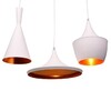 Миниатюра фото подвесной светильник lumina deco foggi ldp 7712-3 pr wt | 220svet.ru