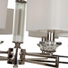 Миниатюра фото подвесная люстра maytoni ontario mod020pl-06ch | 220svet.ru