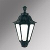 Миниатюра фото светильник уличный (верхняя часть) e26.000.000.ayf1r | 220svet.ru