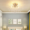 Миниатюра фото потолочная люстра imperium loft rosalia ch d70 223726-23 | 220svet.ru