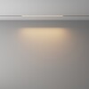 Миниатюра фото трековый низковольтный светильник maytoni basis exility x tr240-2-12w3k-b | 220svet.ru