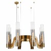 Миниатюра фото подвесная люстра st luce ettore sl1235.303.08 | 220svet.ru