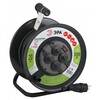 Миниатюра фото удлинитель силовой эра rmx-4es-3x2.5-20m-ip44(kg) б0043057 | 220svet.ru