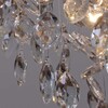 Миниатюра фото люстра reluce 68200-0.4-450 ab | 220svet.ru