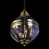 Миниатюра фото подвесной светильник loft it lantern residential loft3043-br | 220svet.ru