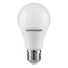 Миниатюра фото лампа светодиодная elektrostandard e27 15w 6500k матовая a048618 | 220svet.ru