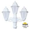 Миниатюра фото садово-парковый фонарь fumagalli gigi bisso/anna 2+1 e22.156.s21.wye27 | 220svet.ru